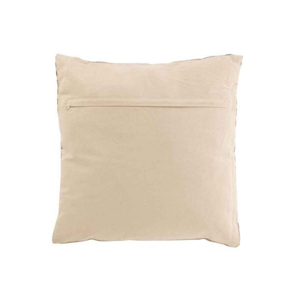 Paris Prix Coussin Imprimé  Linea  45x45cm Beige & Marron