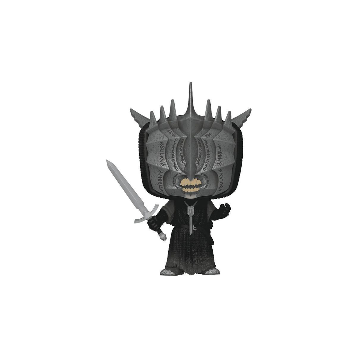 Funko Figurine Funko Pop Movies The Lord of the Rings Mouth of Sauron
