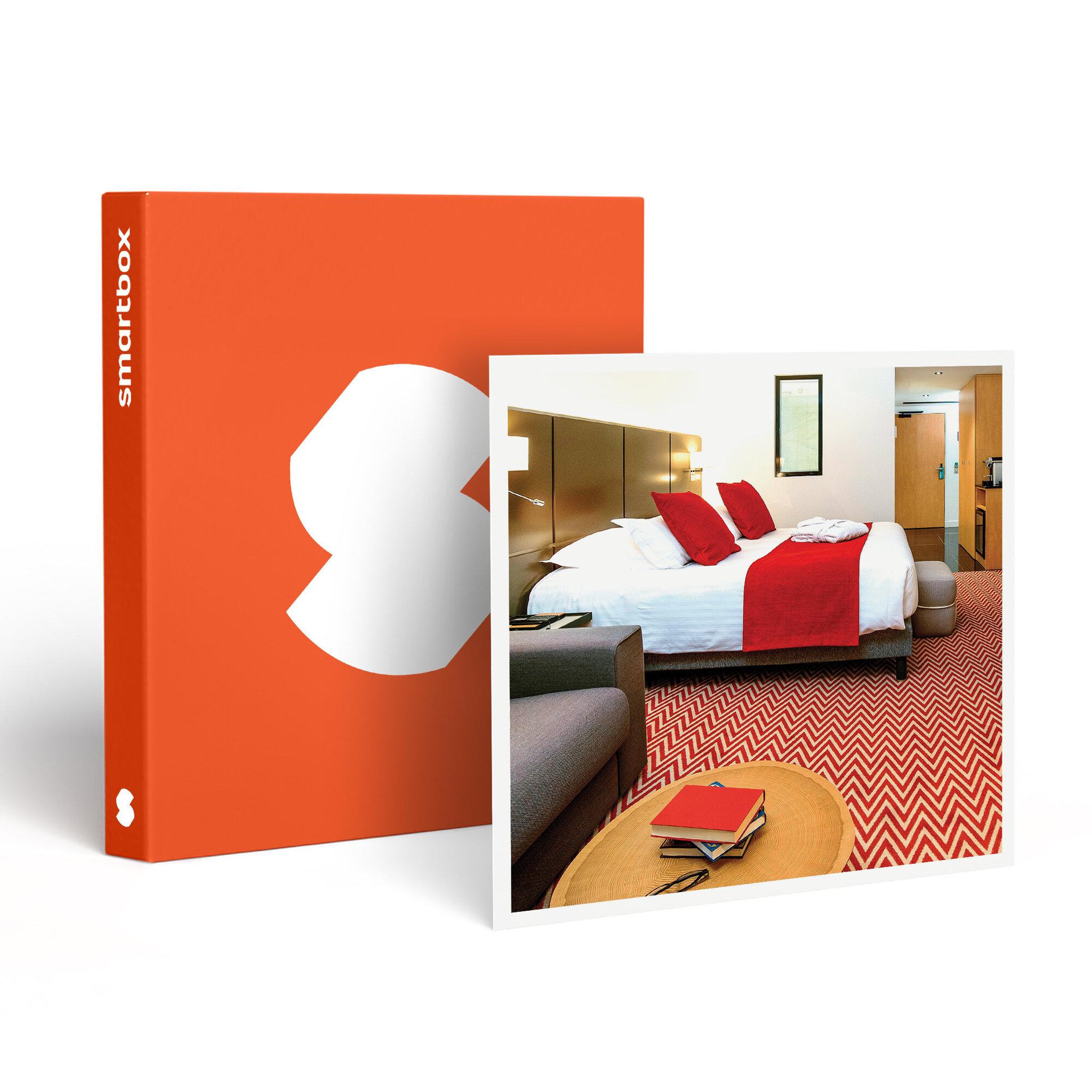 Smartbox 2 jours près de paris en hôtel 4* avec accès à l'espace bien-être et salle de sport - coffret cadeau séjour