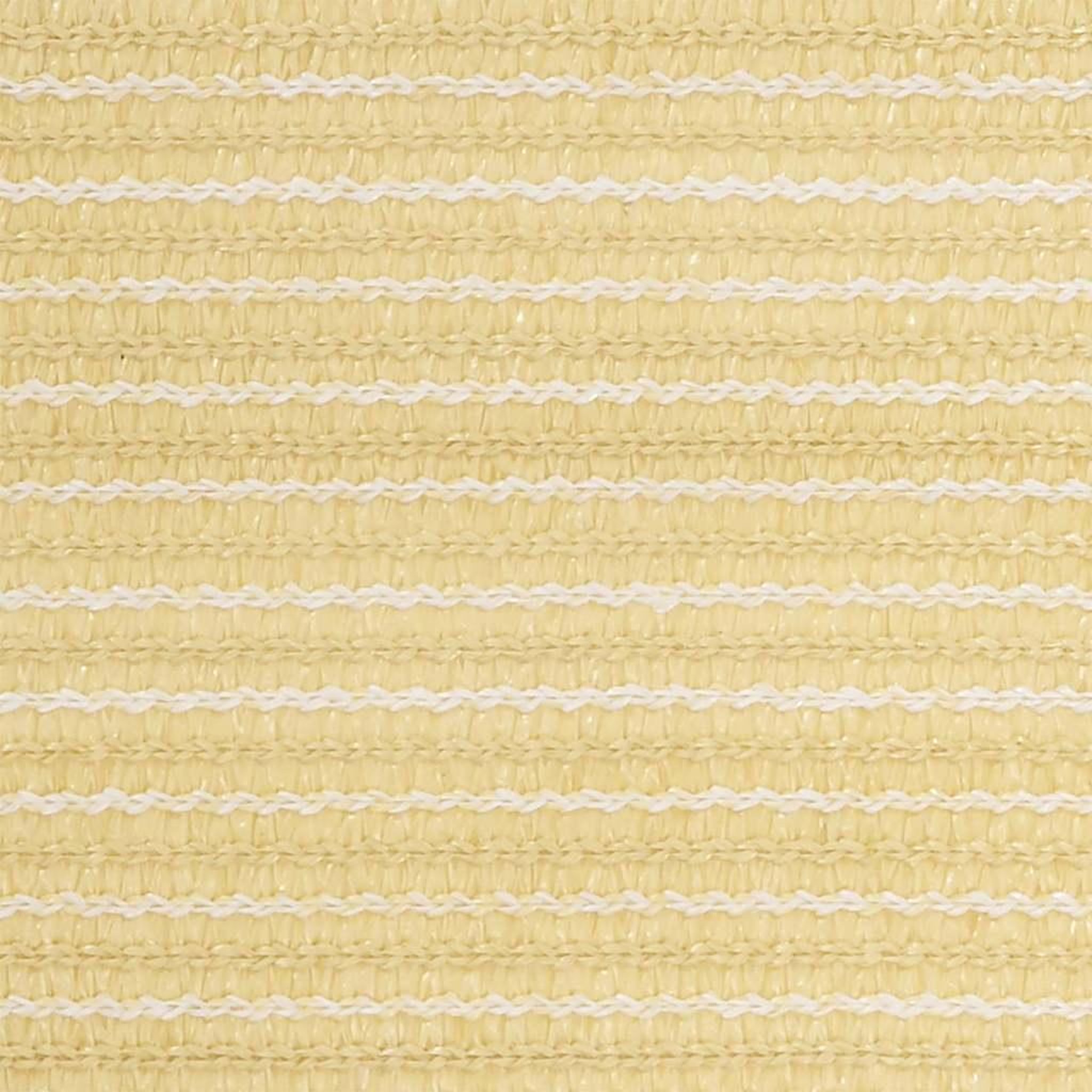 Voir la diapositive 2 : VIDAXL Ecran de balcon beige 90x300 cm pehd