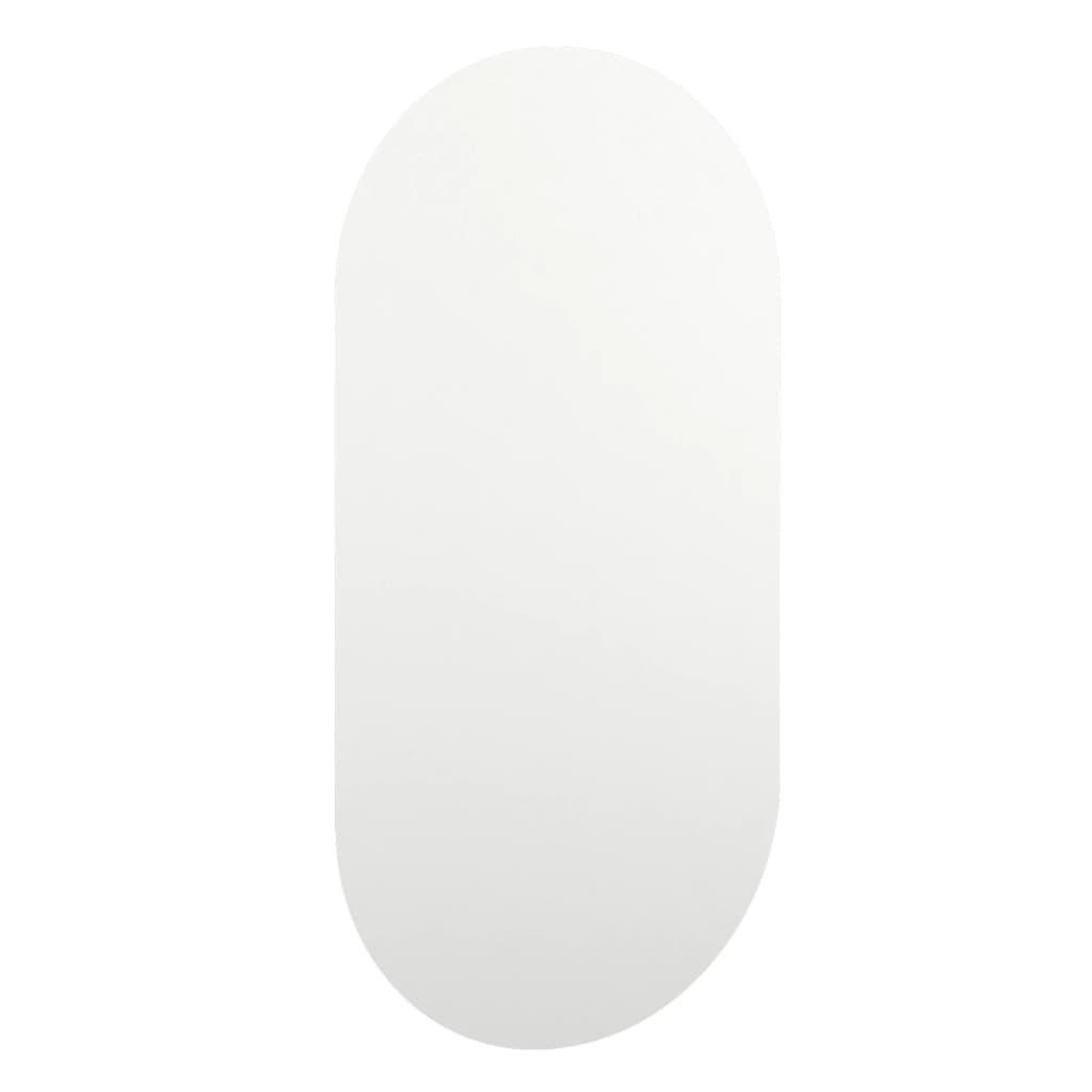 Voir la diapositive 4 : VIDAXL Miroir avec eclairage LED 60x30 cm Verre Ovale