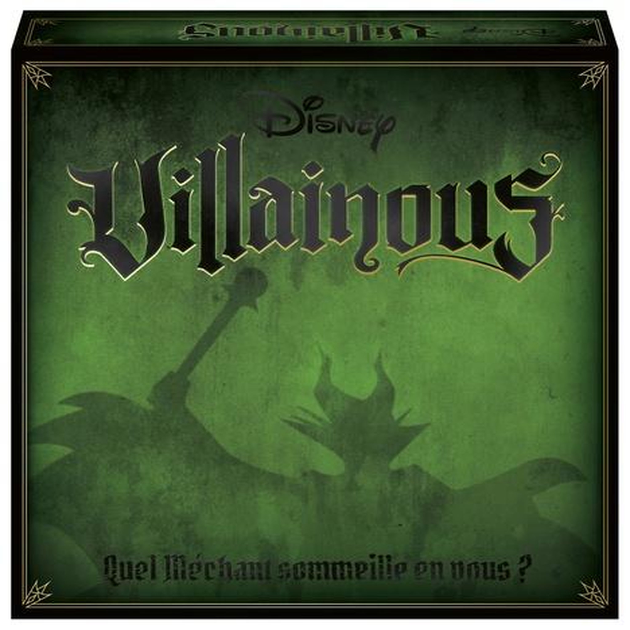 RAVENSBURGER PAPET VILLAINOUS, Papeterie