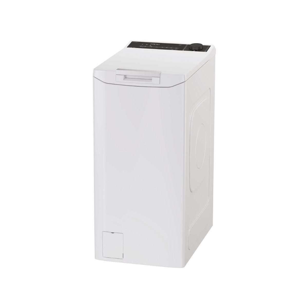 HAIER Lave linge top THASN466TM4-S