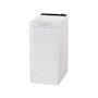 Voir la diapositive 5 : HAIER Lave linge top THASN466TM4-S