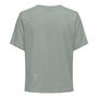 Voir la diapositive 2 : JACQUELINE DE YONG T-Shirt  Femme JDY Felisa Towel
