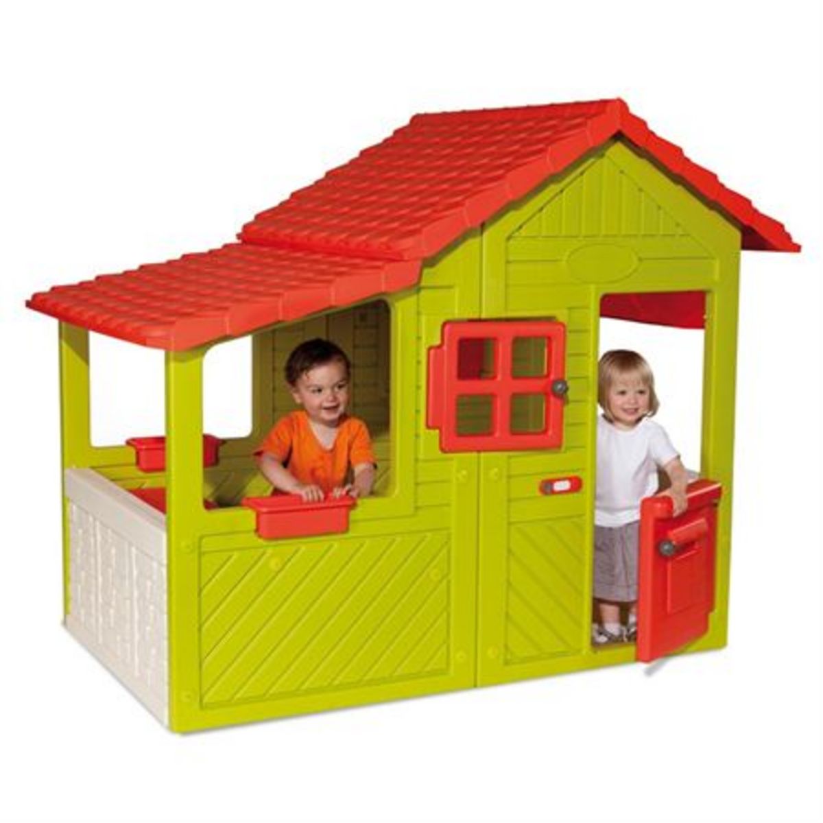 SMOBY Maison Neo Floralie