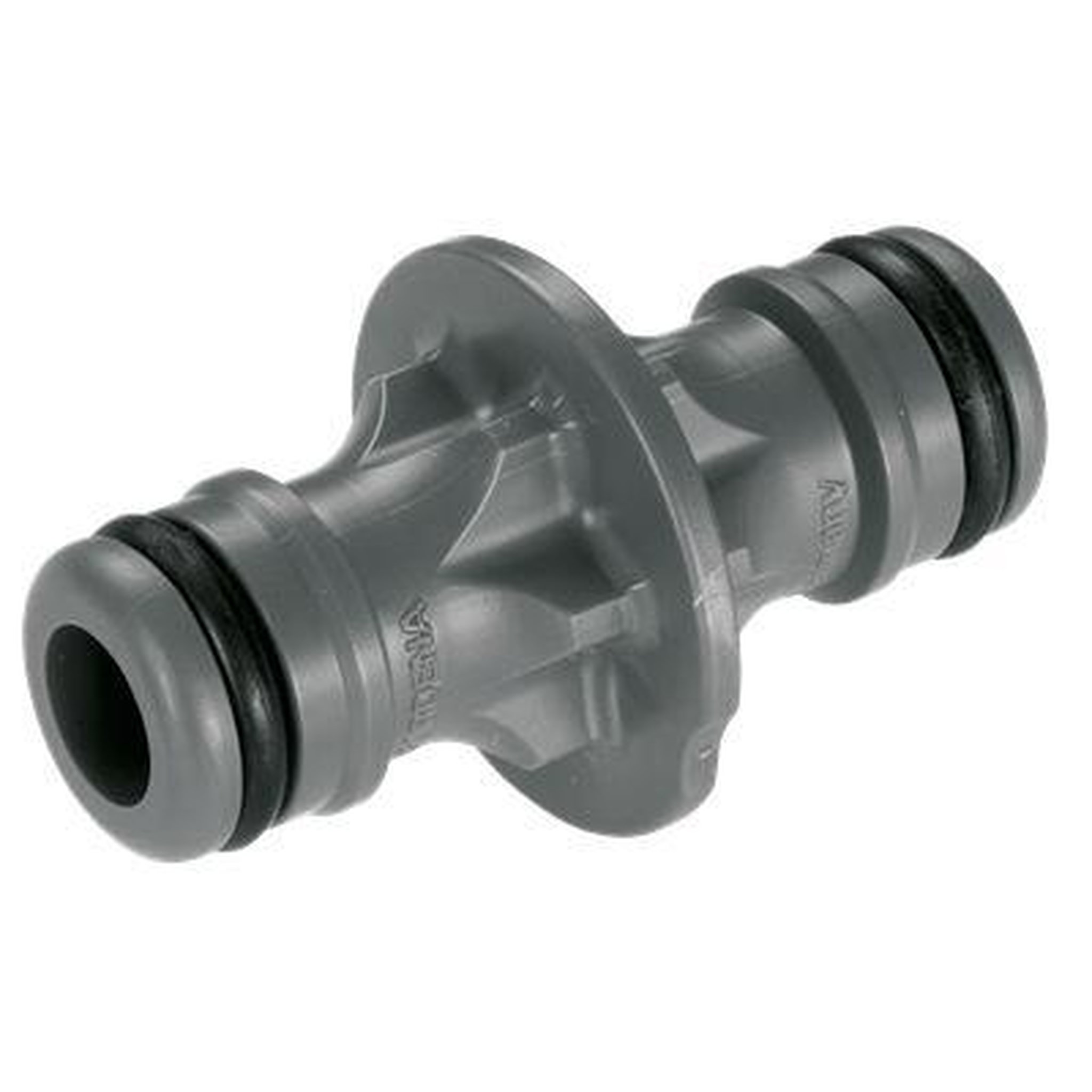 Gardena Connecteur pour connecter 2 tuyaux