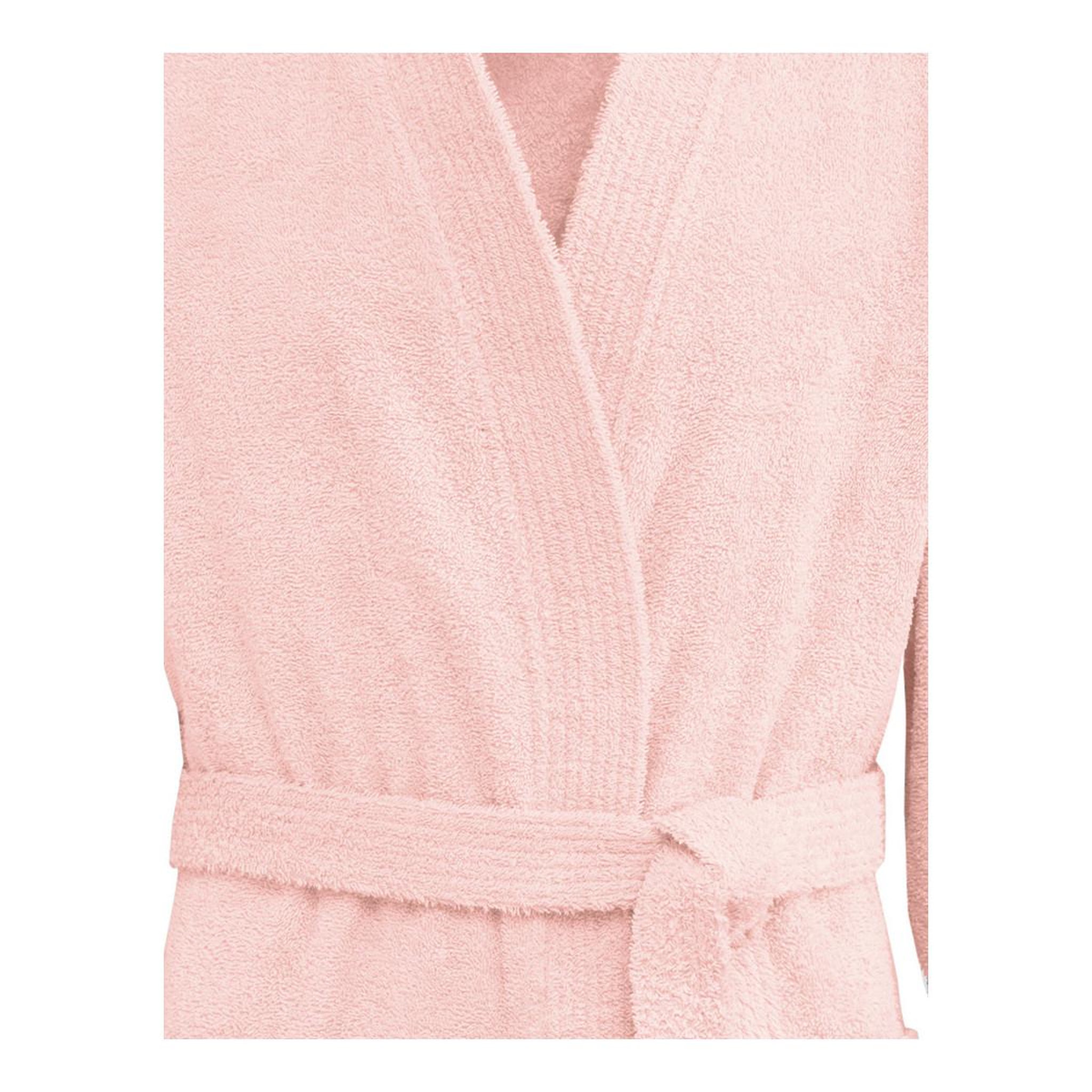 Voir la diapositive 3 : Sensei Maison Peignoir de bain mixte 420 g/m² LUXURY KIMONO