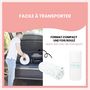 Voir la diapositive 8 : BABYMOOV Matelas nomade