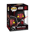 Funko Figurine Funko Pop Star Wars Darkside Darth Maul