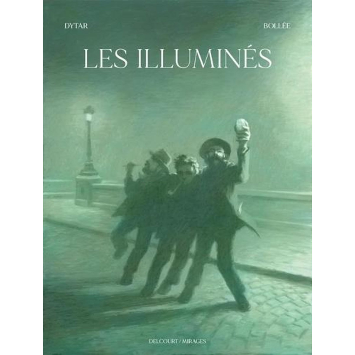 LES ILLUMINES, Dytar Jean