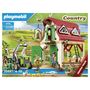 Voir la diapositive 2 : PLAYMOBIL Country 70887 - Ferme avec animaux