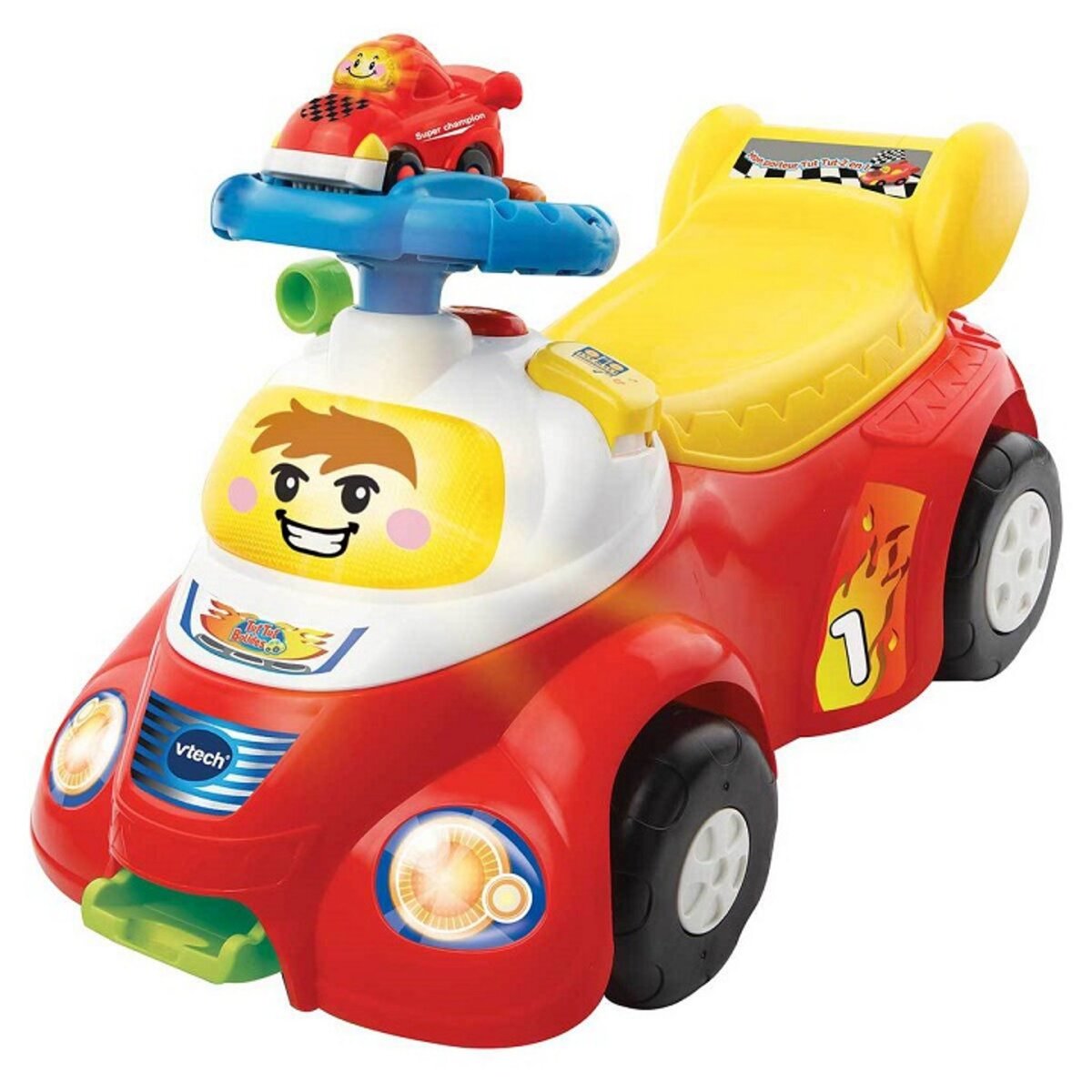 Vtech mon porteur tut tut 2 en 1 new arrivals