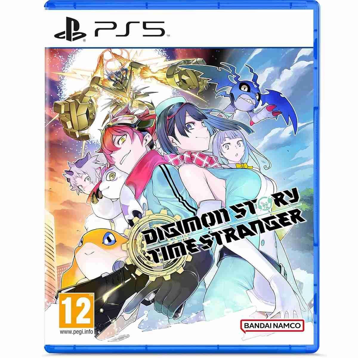 Namco Digimon Story Time Stranger PS5