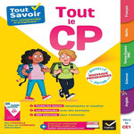 TOUT LE CP. AVEC LE GUIDE PARENTS DETACHABLE, EDITION 2024, Grison Stéphanie