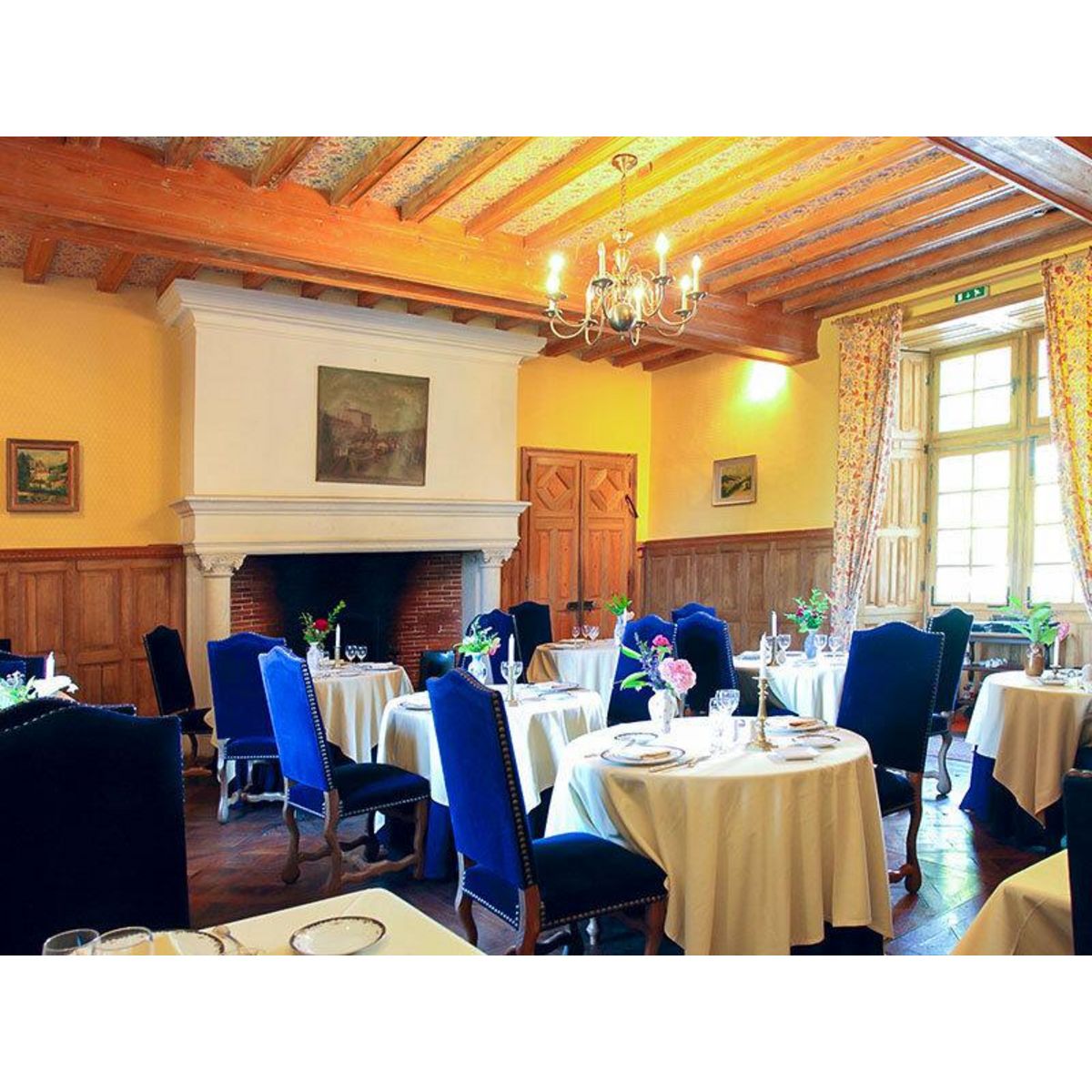 Smartbox Séjour de 3 jours dans un château en chambre supérieure avec dîner près de Périgeux - Coffret Cadeau Séjour