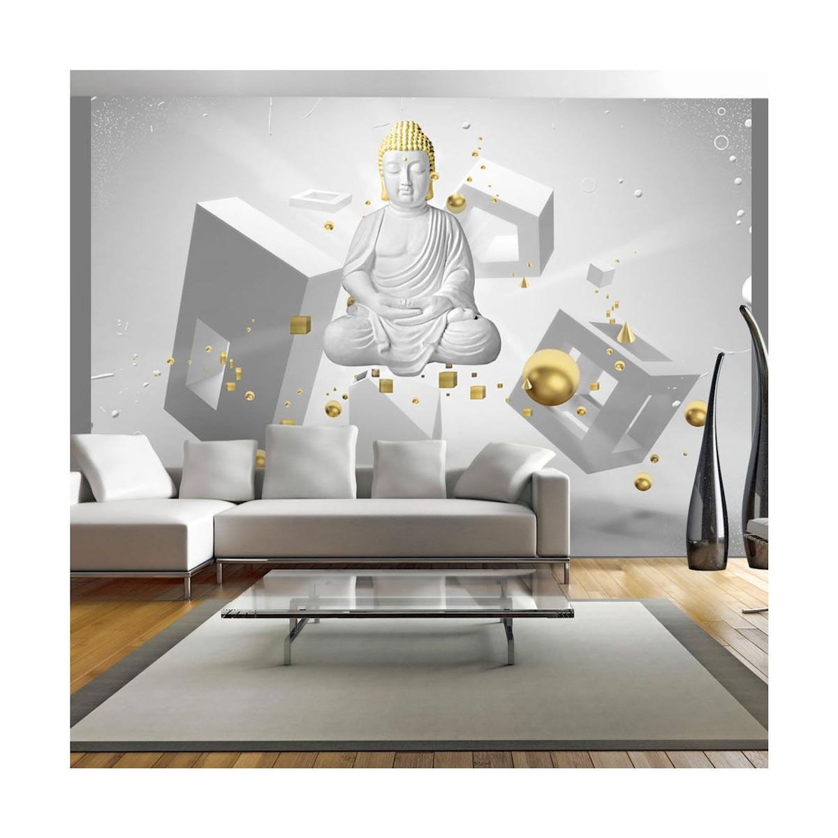 Paris Prix Papier Peint  Geometric Meditation
