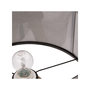 Voir la diapositive 6 : Paris Prix Lampe à Poser  Fidelio  64cm Gris