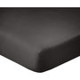 Voir la diapositive 1 : Home collection Drap housse 100% coton 57fils