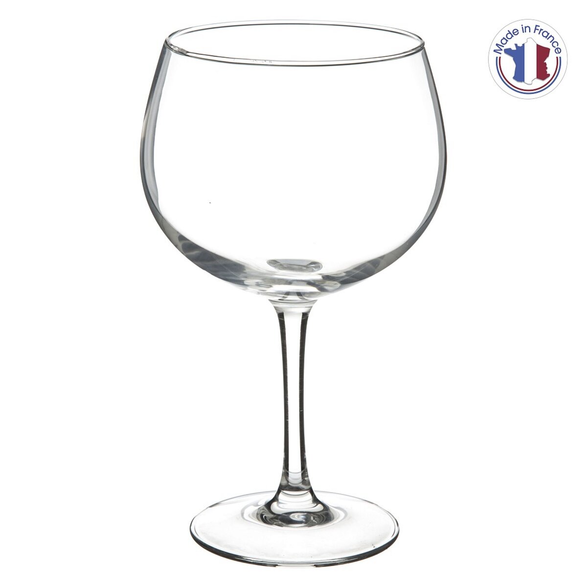 Coffret 4 Verres à Gin 70 cl