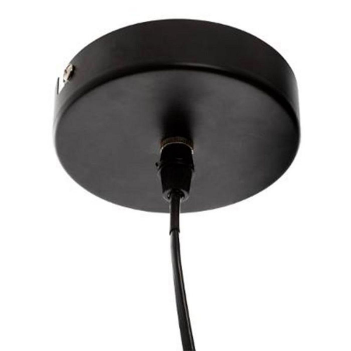 Paris Prix Lampe Suspension Raphia  Hacienda  43cm Naturel