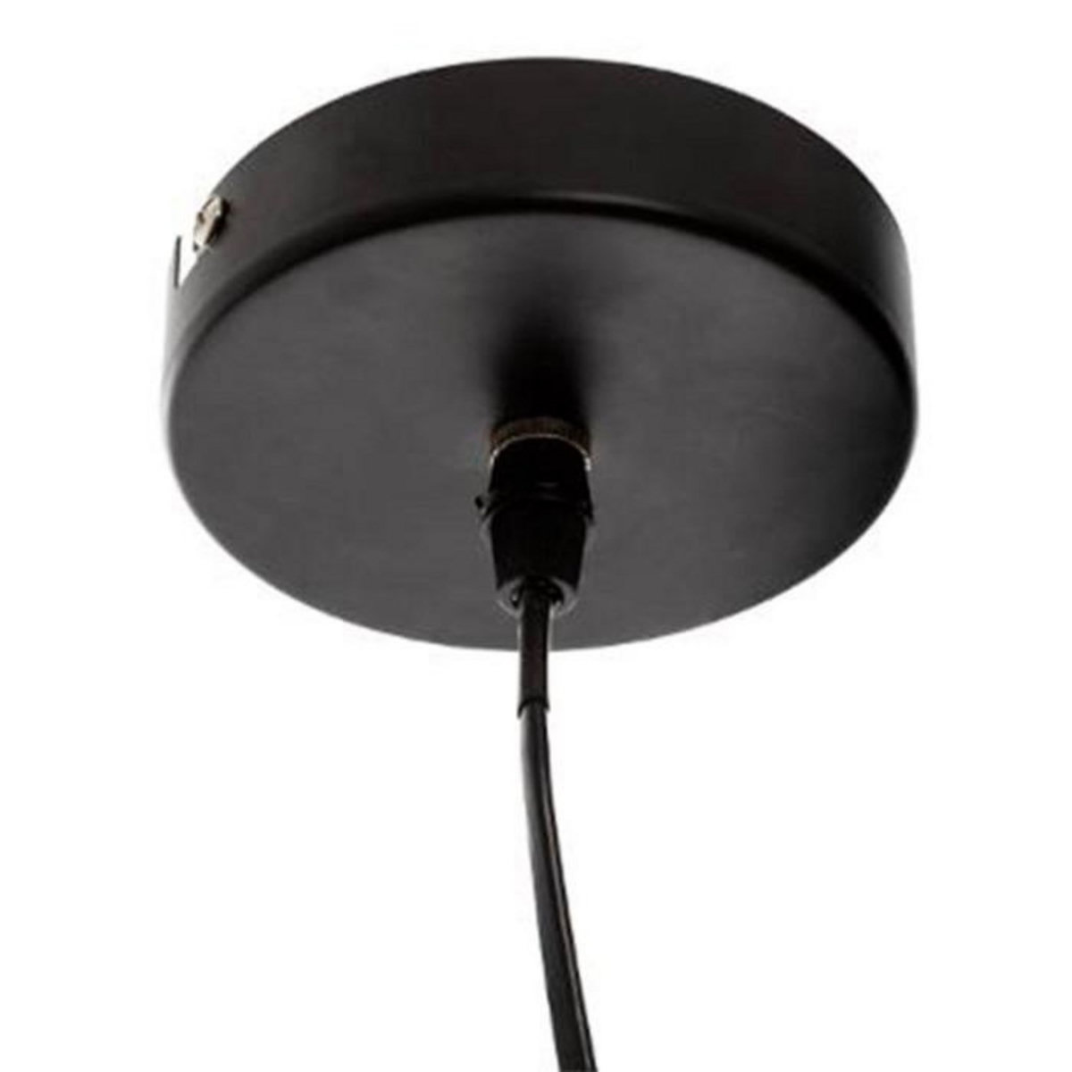 ATMOSPHERA Lampe Suspension Raphia  Hacienda  43cm Naturel
