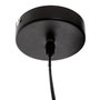 Voir la diapositive 3 : ATMOSPHERA Lampe Suspension Raphia  Hacienda  43cm Naturel