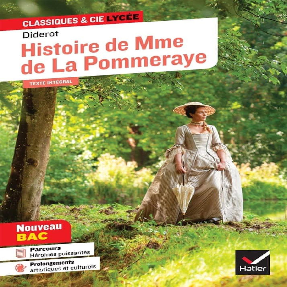 HISTOIRE DE MADAME DE LA POMMERAYE, Diderot Denis