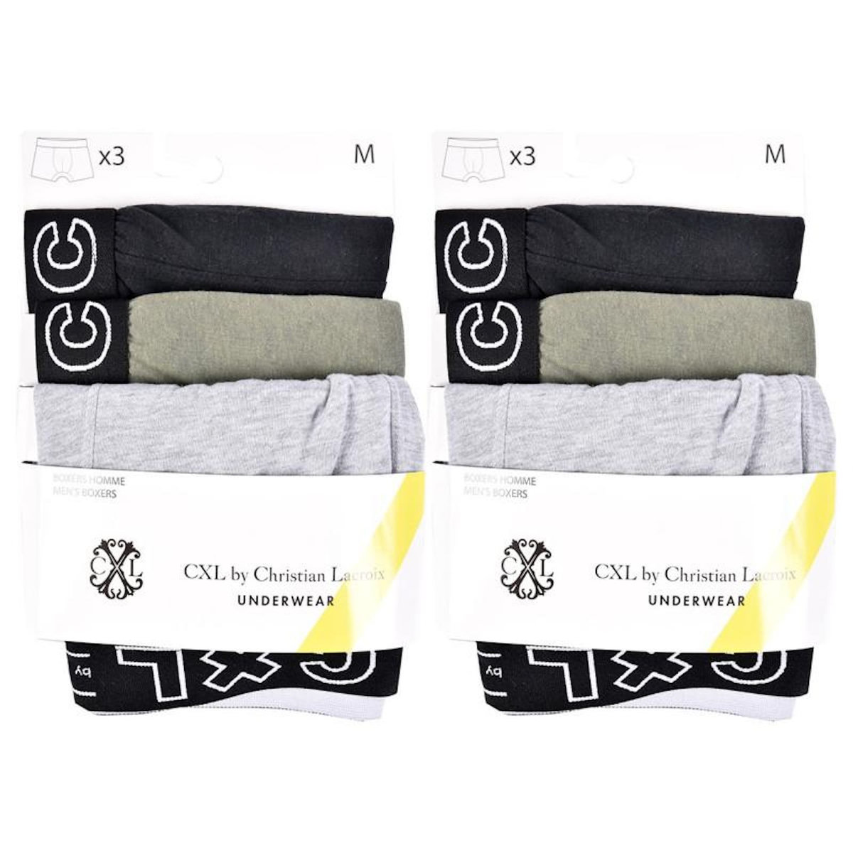 Christian Lacroix Boxer CXL By LACROIX X6