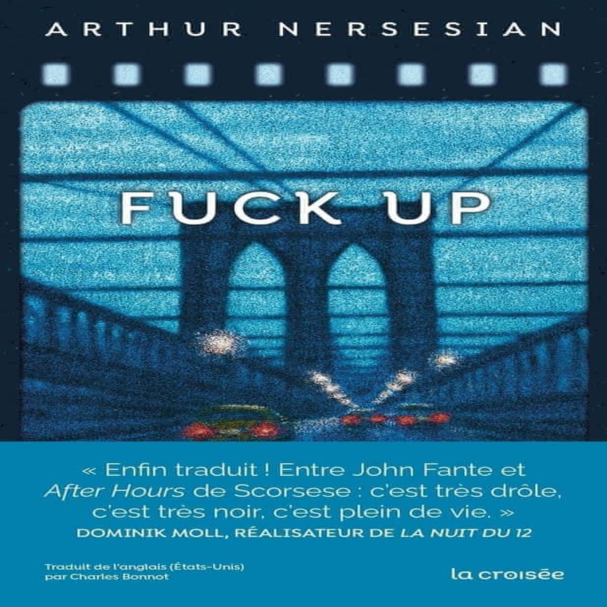 FUCK UP, Nersesian Arthur