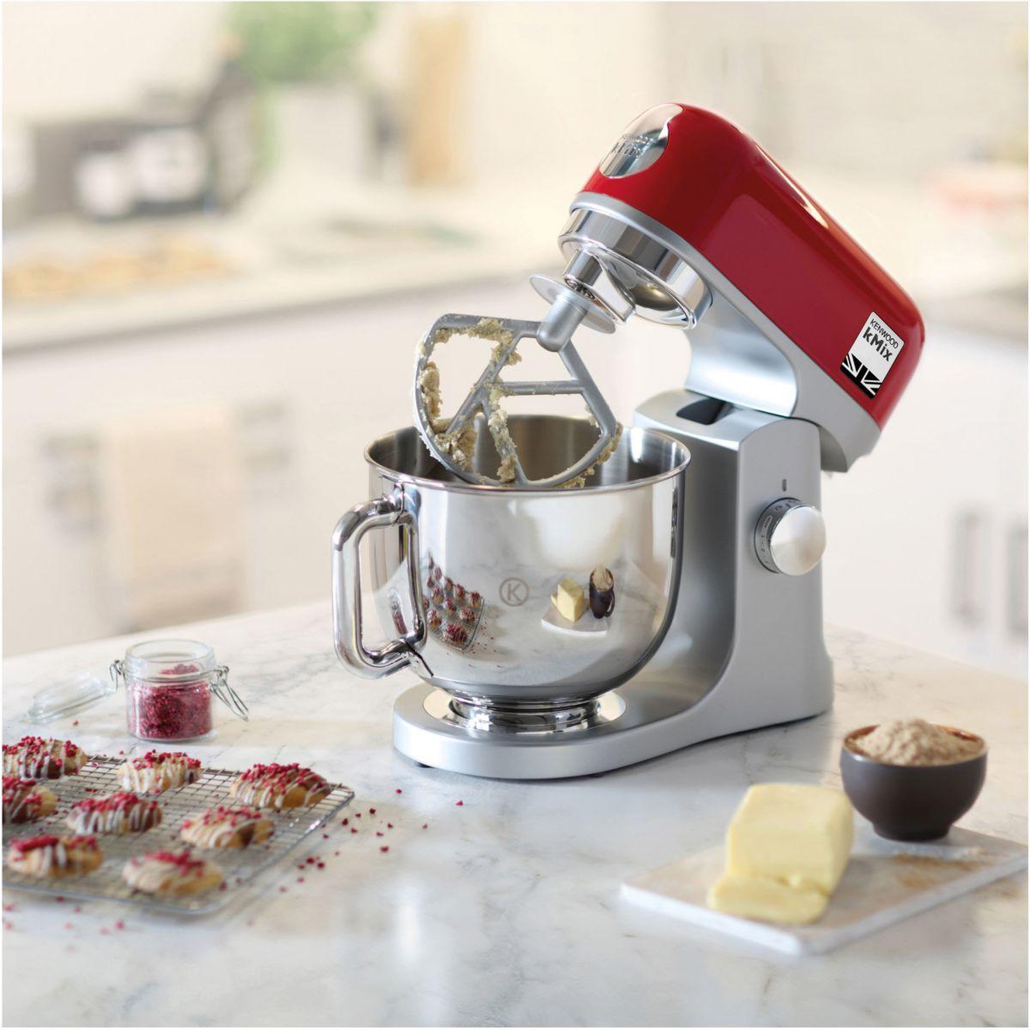 Voir la diapositive 3 : KENWOOD 01- ACCESS ROBOT CULINAIRE KENWOOD KXT750SS