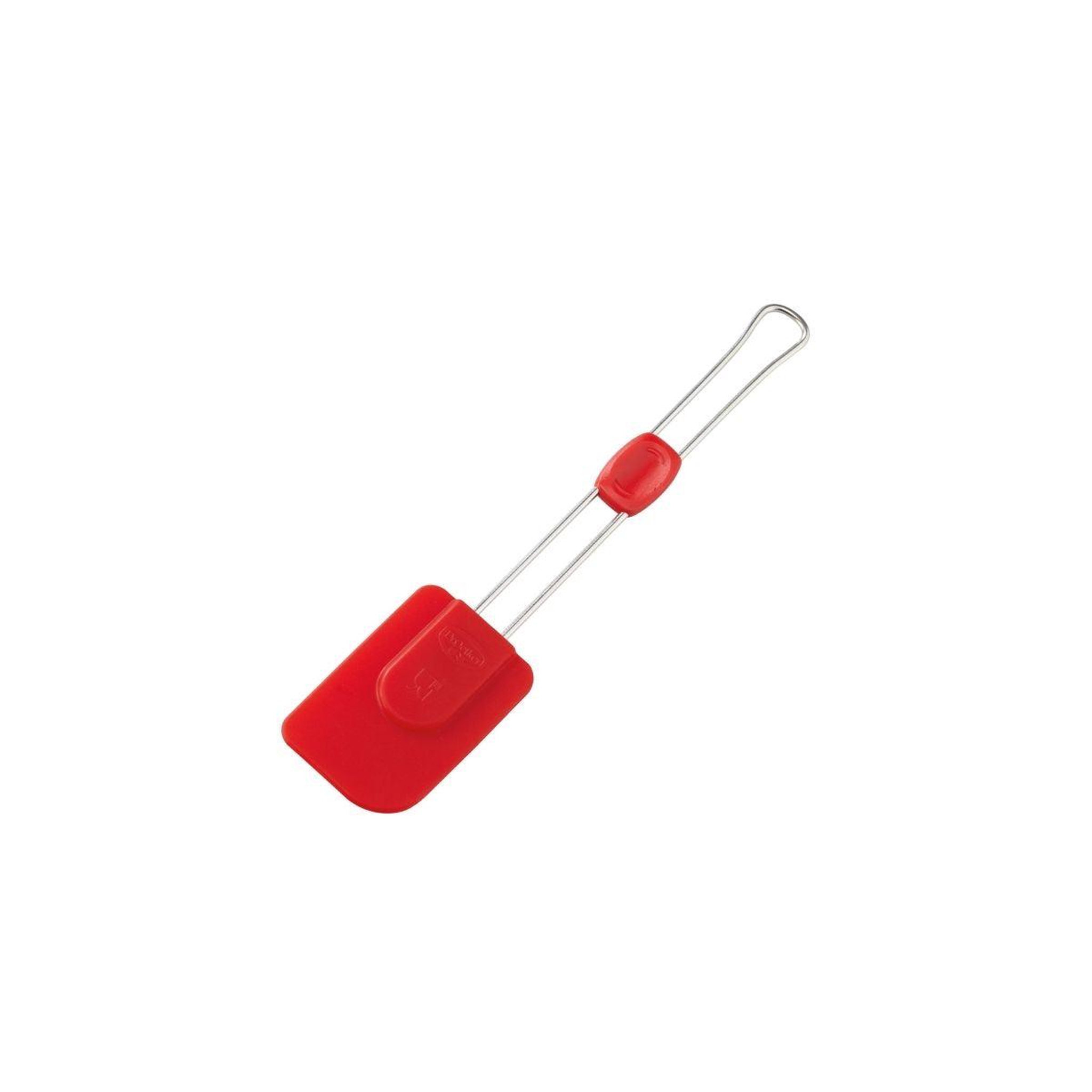 DR.OETKER Spatule de pâtisserie en silicone 26,5 cm Dr.Oetker Flexxibel Love