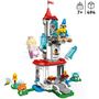 Voir la diapositive 4 : LEGO Super Mario 71407 Ensemble d&rsquo;Extension La Tour Gelée et le Costume de Peach Chat, Jouet