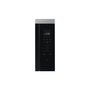 Voir la diapositive 3 : ELECTROLUX Four à micro-ondes Electrolux MQ818GXE Noir, Acier inoxydable Micro-ondes avec grill Encastrable 17 L 800 W
