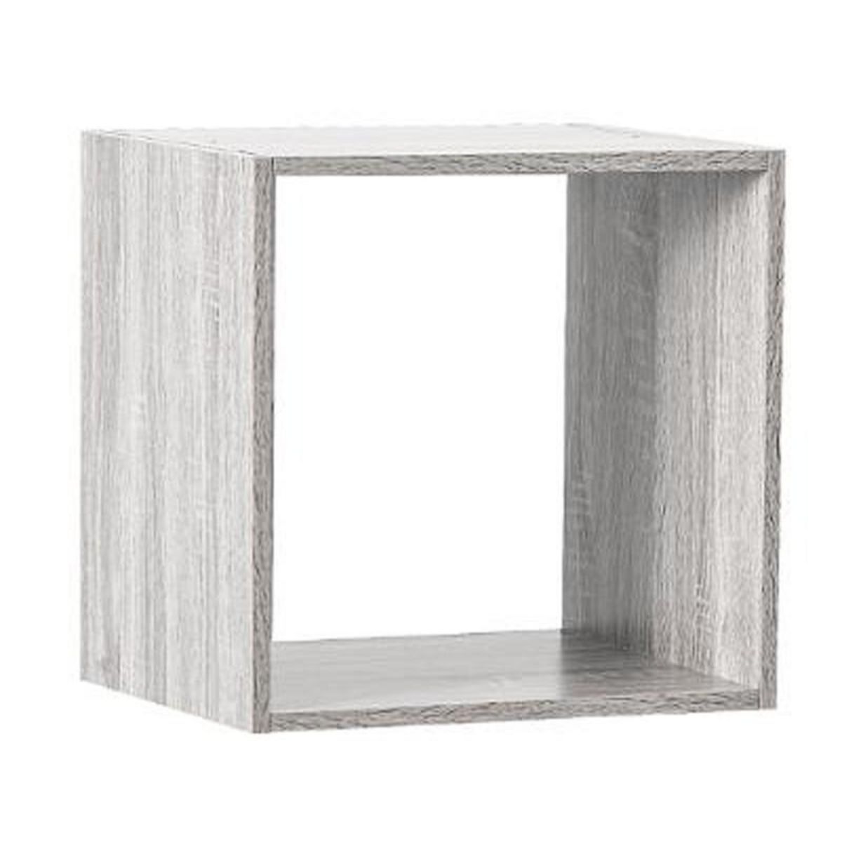  Étagère 1 Case  Mix N Modul  34cm Gris