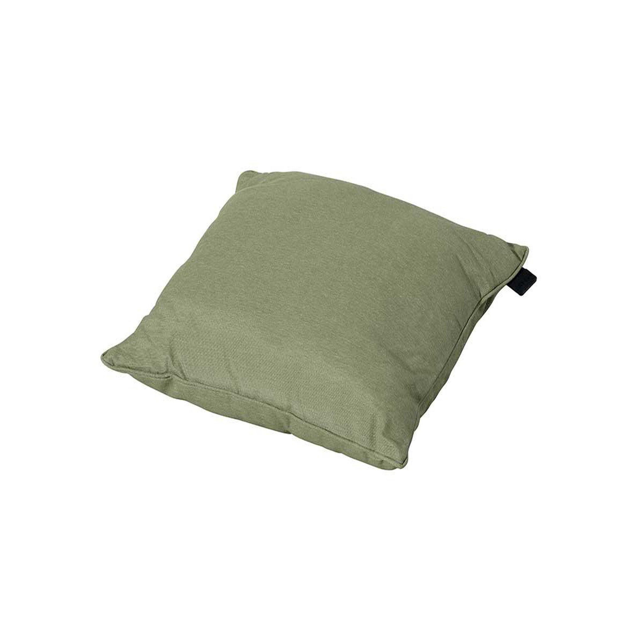 Voir la diapositive 2 : MADISON Coussin déco pour salon de jardin panama sage 45 x 45 cm