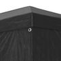Voir la diapositive 5 : VIDAXL Tente de reception 3x12 m anthracite