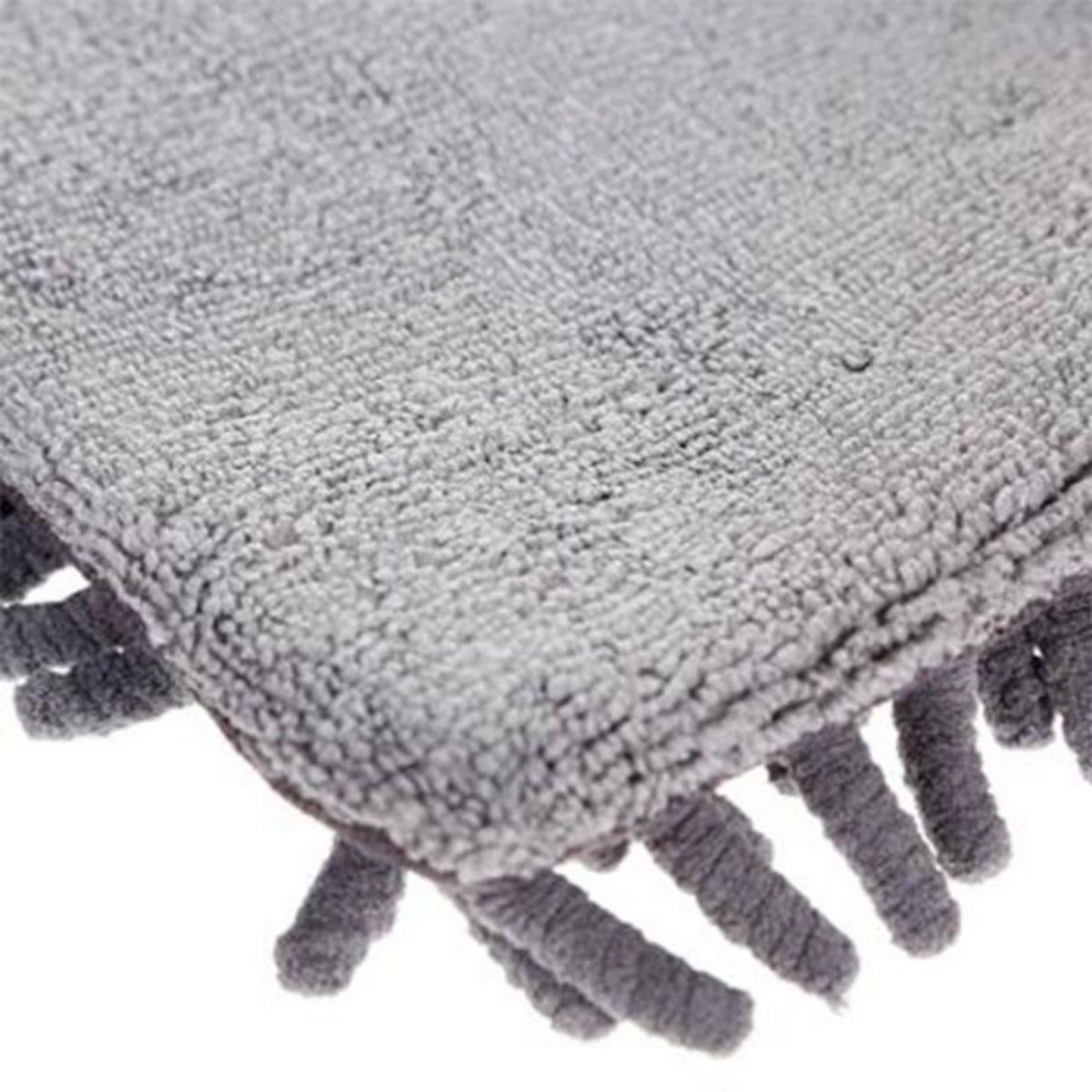 FIVE Gant Microfibre  2 Faces  23cm Gris