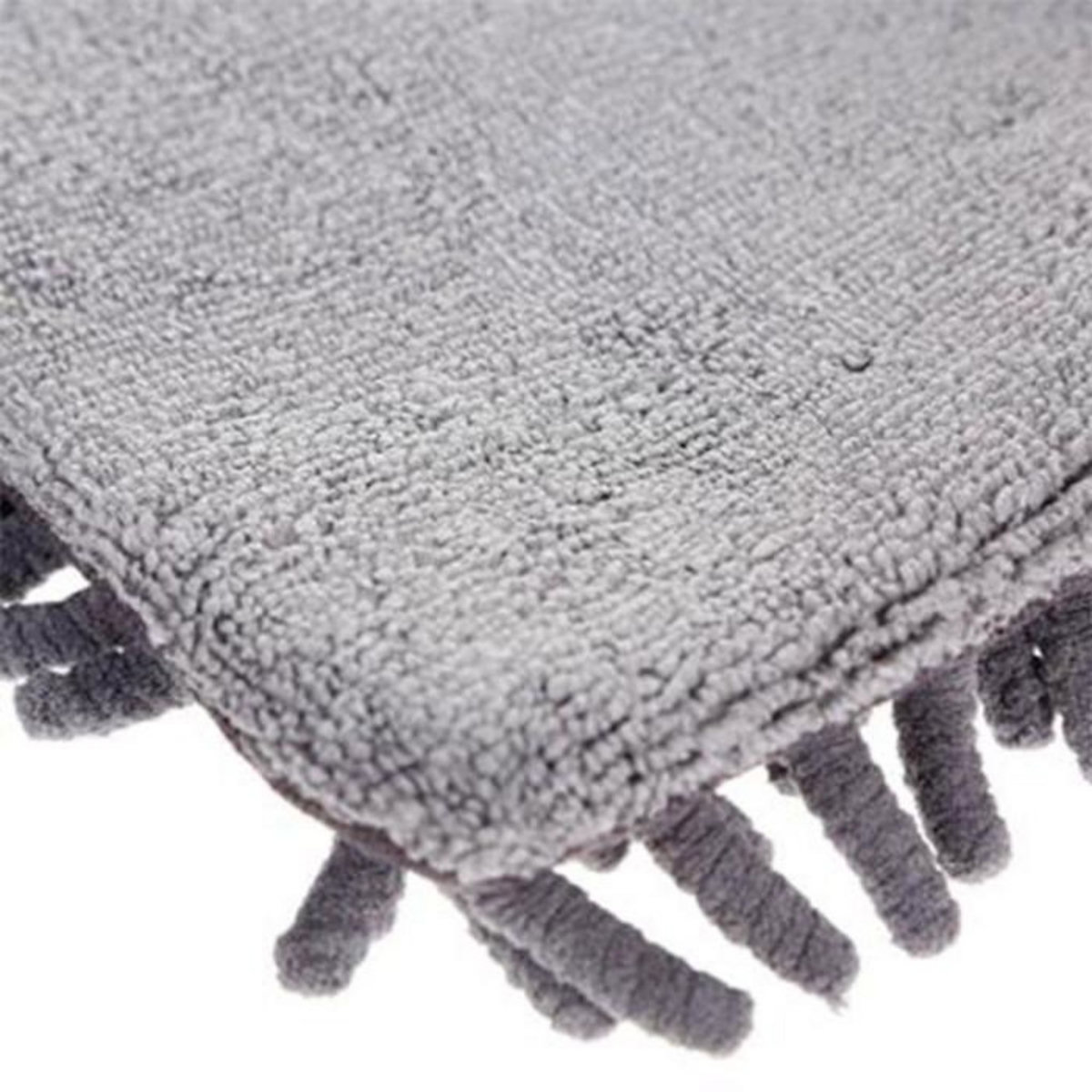 FIVE Gant Microfibre  2 Faces  23cm Gris