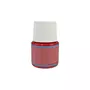 Pebeo Peinture textile Setacolor opaque effet daim - Rouge - 45 ml