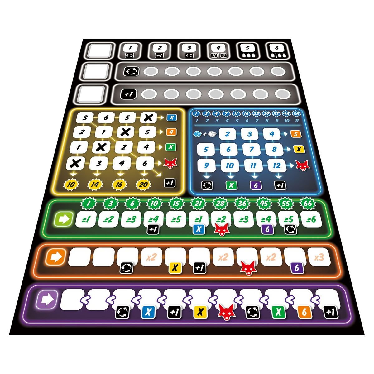 Schmidt Jeu Très futé !