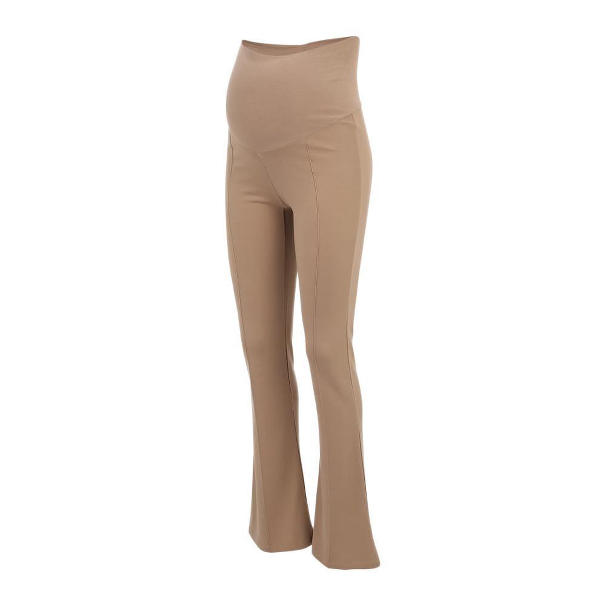 MAMALICIOUS Pantalon de Grossesse  Femme Mamalicious Luna. Coloris disponibles : Marron
