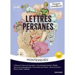 LETTRES PERSANES, Montesquieu Charles