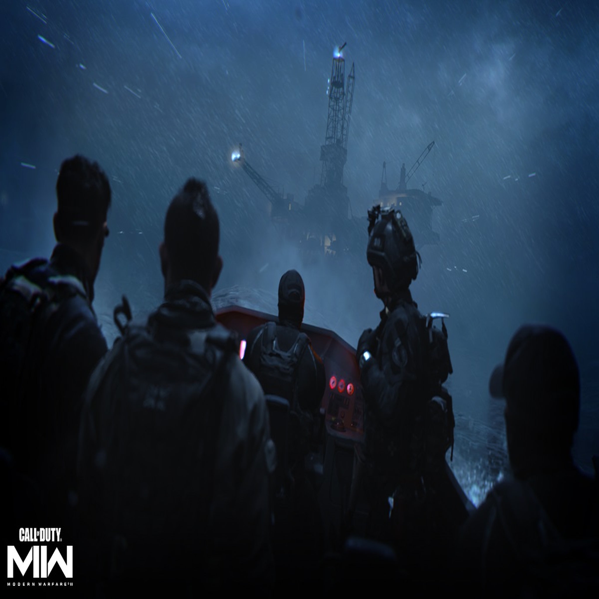 Voir la diapositive 2 : Call of Duty: Modern Warfare II Edition Limitée Exclusivité Auchan PS5