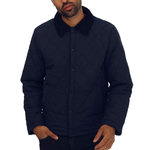 Jack & Jones Veste  Homme Jack and Jones Lord Quilted. Coloris disponibles : Bleu