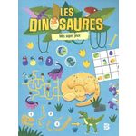 LES DINOSAURES, Scudamore Angelika