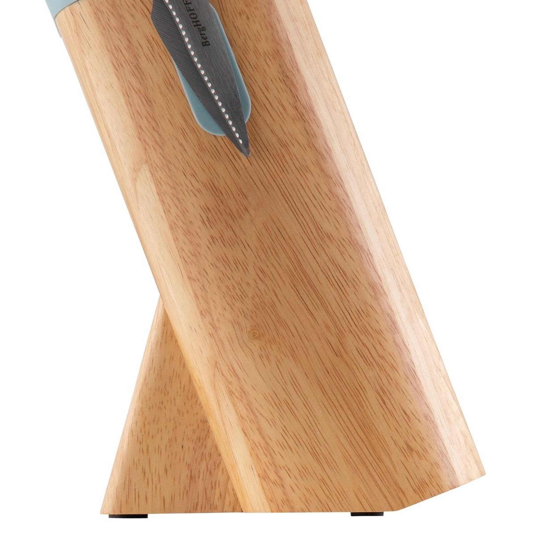 Voir la diapositive 3 : Berghoff Bloc de 6 couteaux - 3950350