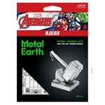 Graine créative Maquette 3D en métal Avengers - Marteau de Thor - Mjolnir