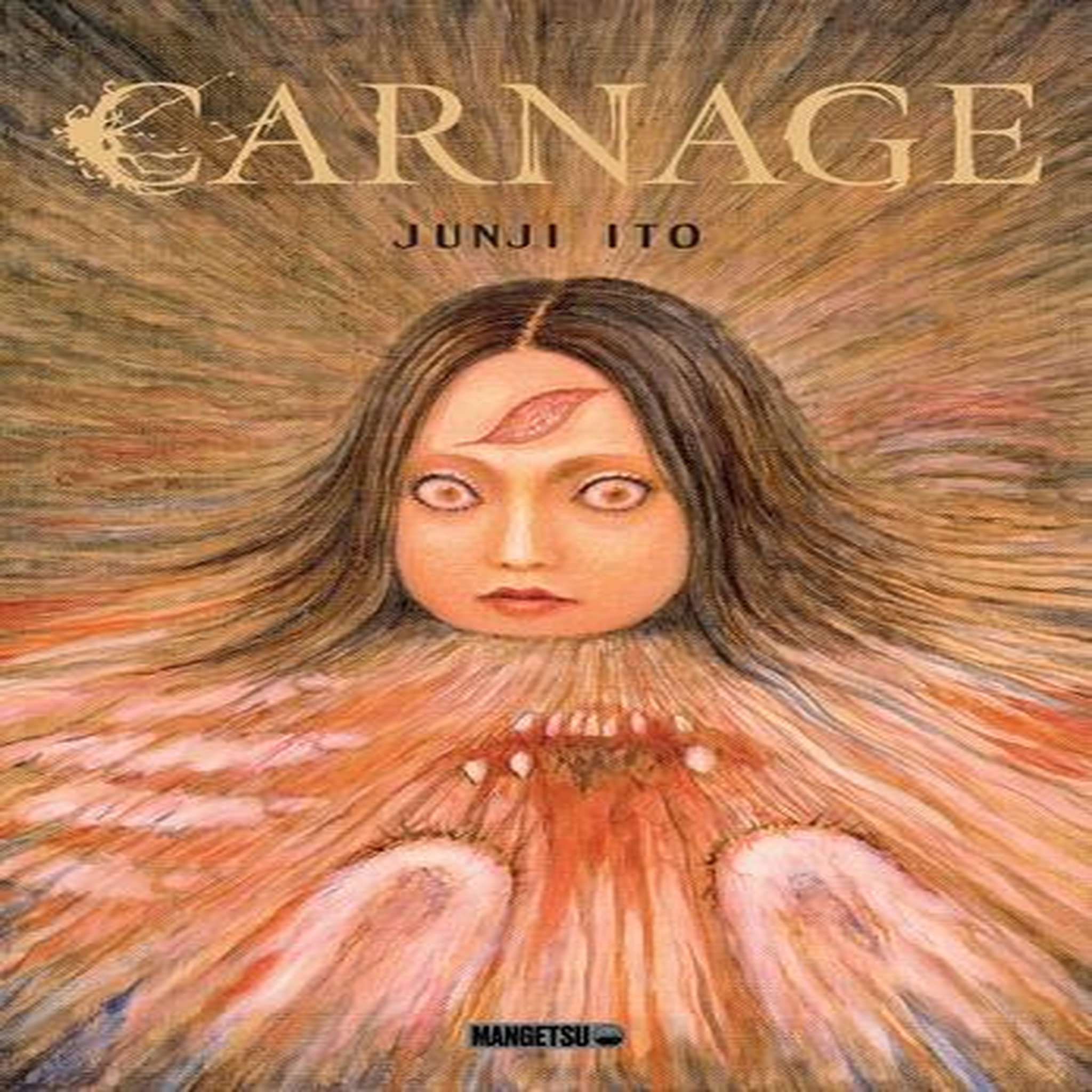 CARNAGE, Ito Junji