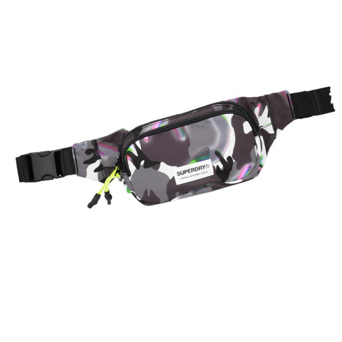 SUPERDRY Sac banane /Violet Homme Superdry Gwp